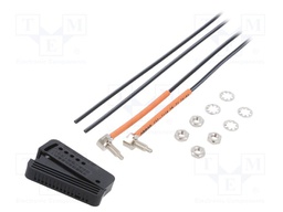 Sensor: fiber-optic; 1500mm; Oper.mode: transmitter-receiver