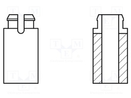PCB distance; polyamide