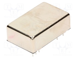 Converter: DC/DC; 12W; Uin: 36÷75V; Uout: 15VDC; Uout2: -15VDC; DIP24