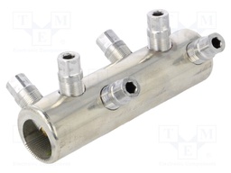 Tip: butt splice; 120÷240mm2; screw terminal; for cable; 1kV