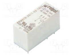 Relay: electromagnetic; SPDT; Ucoil: 24VDC; Icontacts max: 12A