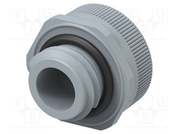 Pressure compensation device; IP67,IP68; -20÷100°C; Thread: M12