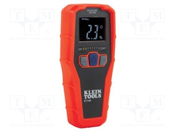 Hygrometer; LCD; 0÷100%RH; 0÷35%RH; Wood humid.measur.accur: ± 4%
