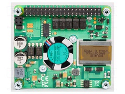 Expansion board; Standard: IEEE 802.3at