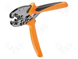 Tool: for crimping colaxial/RF connectors; RG213; 250mm