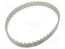 Timing belt; T10; W: 16mm; H: 4.5mm; Lw: 440mm; Tooth height: 2.5mm