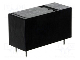 Relay: electromagnetic