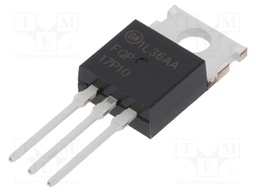 Transistor: P-MOSFET