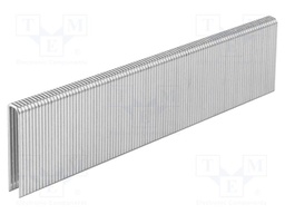 Staples; Width: 5.85mm; L: 30mm; steel; 4000pcs; TYPE 90