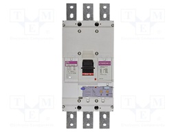 Power breaker; Poles: 3; screw type; Inom: 1250A; 690VAC; IP20; MCCB