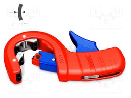 Cutting machine; for cutting plastic pipes; 202mm; Ø32,Ø40,Ø50