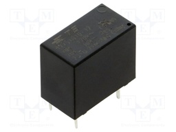 Relay: electromagnetic