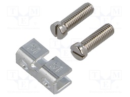 Fixed bridge; terminals: 2; 15mm