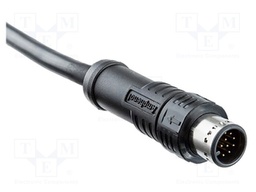 MPRONTO-12 A CODE PUSH-PULL OVERMOLDING CABLE NON-SHIELDED 1