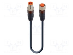 Cable: for sensors/automation; PIN: 12; 20m