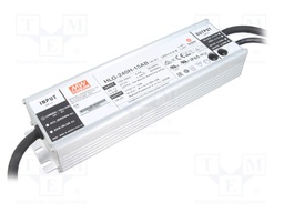 Power supply: switched-mode; LED; 225W; 15VDC; 14÷16VDC; 7.5÷15A