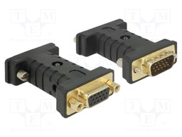 Emulator EDID; Connector colour: black; Enclos.mat: plastic