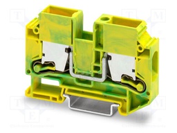 Splice terminal: rail; PA; L: 49.8mm; 2.5÷25mm2; ways: 1; W: 12.2mm