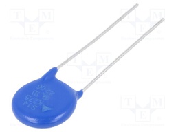 Varistor: metal-oxide; THT; 275VAC; 350VDC; 430V; 4500A; 71J