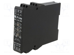 Automation module: softstart; 400÷415VAC; for DIN rail mounting