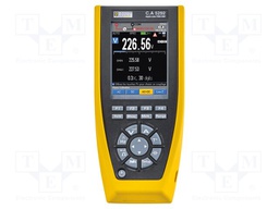 Digital multimeter; 5x/s; VDC: 100m/1000m/10/100/1000V; True RMS