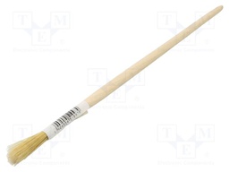 Brush; round; universal; 6mm