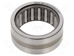 Bearing: needle roller; Øint: 22mm; Øout: 30mm; W: 13mm