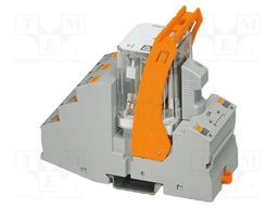 Relay: interface; Mounting: DIN