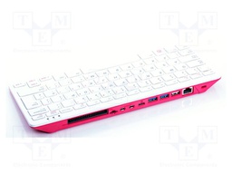 Single-board computer; BCM2711; 286x122x23mm; 5VDC; 4GBRAM