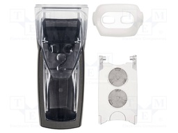 Etui; TESTO922; transparent