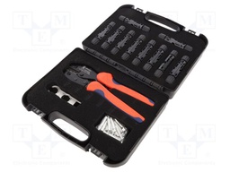 Kit: for assembly work; case; photovoltaics