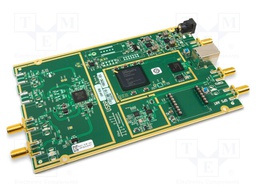 Dev.kit: cognitive radio; GPIO,JTAG; AD9364,XC6SLX75; 5VDC