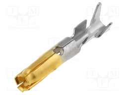 Contact; Size: 1,5mm; female; 0.35÷0.5mm2; 22AWG÷20AWG; crimped