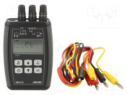 Kit: evaluation kit; Application: for temperature sensors