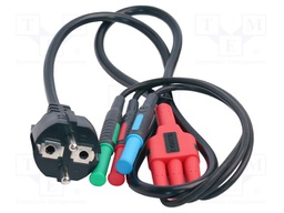 Test lead; Works with: KEW4140,KEW6016,KEW6516,KEW6516BT