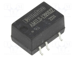 Converter: DC/DC; 1W