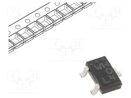 Transistor: P-MOSFET