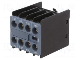 Auxiliary contacts; Series: 3RT20; Size: S0,S00,S2