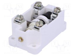 Limit switch; plunger; NO + NC; 16A; max.500VAC; max.220VDC; IP00