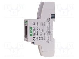 Electric energy meter; digital,mounting; for DIN rail mounting