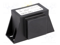 Transformer: encapsulated; 35VA; 230VAC; 12V; Mounting: screw type