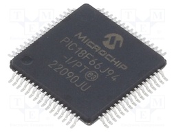 IC: PIC microcontroller