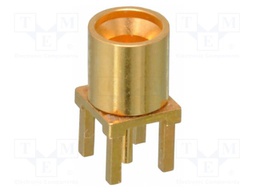 Connector: coaxial