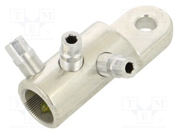 Tip: ring; M12; 120÷240mm2; screw terminal; for cable; PIRANIA