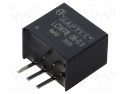 Converter: DC/DC