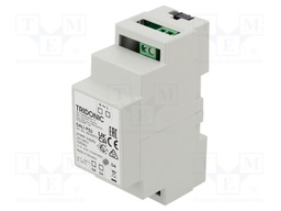 Power supply: switching; DALI; 13.5VDC; 220÷240VAC; IP20; 0÷50°C