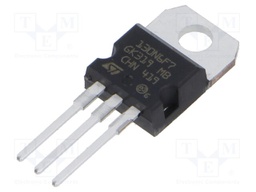 Transistor: N-MOSFET