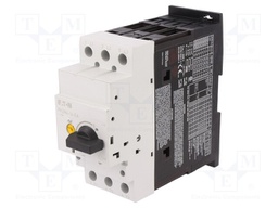 Motor breaker; 7.5kW; 220÷690VAC; DIN; Short circ.release: 224A