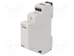 Relay: installation; bistable; SPDT; Uswitch: max.250VAC; 16A; IP20