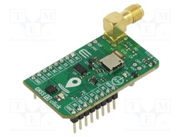 Click board; GNSS; I2C,UART; LG77LICMD; prototype board; 3.3VDC